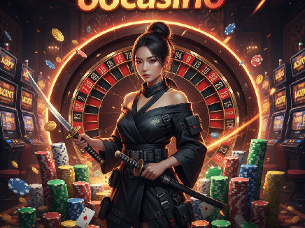 66casino สล็อต