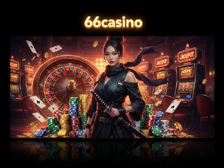 login 66casino