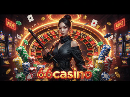 66casino สมัครสมาชิก